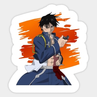 roy Sticker